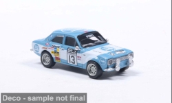 Brekina 19077 - H0 - Ford Escort RS 1800Mk1 Timo Mäkinen 1973